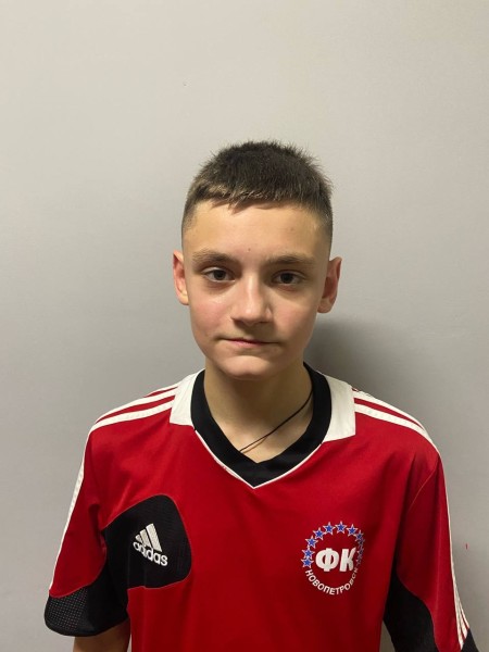 Михаил Евгеньевич Ренев