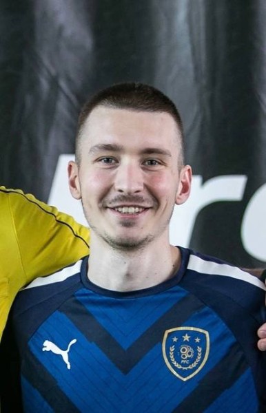 Яков Вячеславович Лесин