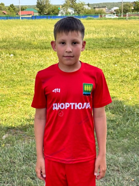 Артур Ильдарович Кадиров