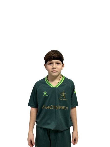 Лев Евгеньевич Романов