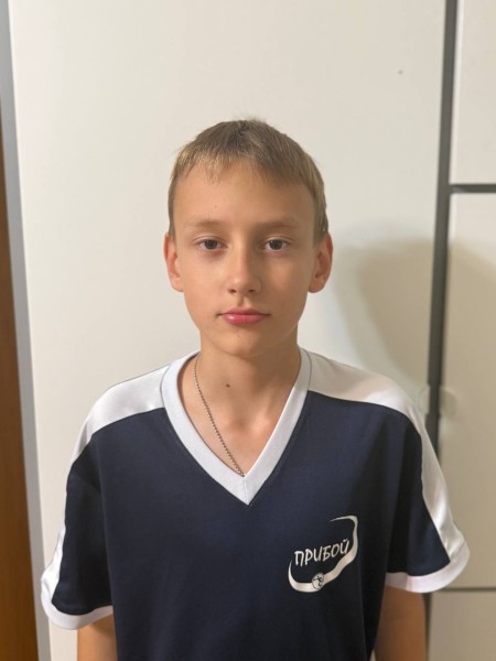 Павел Михайлович Тарасов