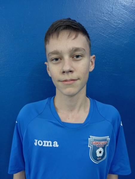 Дмитрий Сергеевич Конев