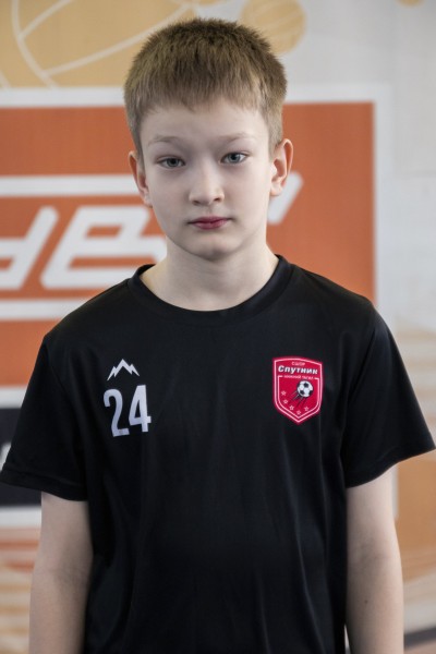 Егор Андреевич Фадеев