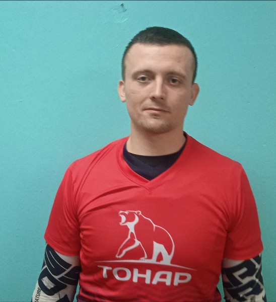 Матвей Александрович Болотин