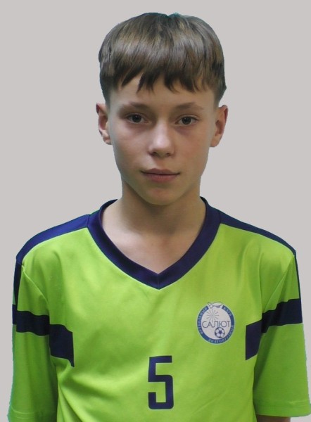 Алексей Александрович Веревкин