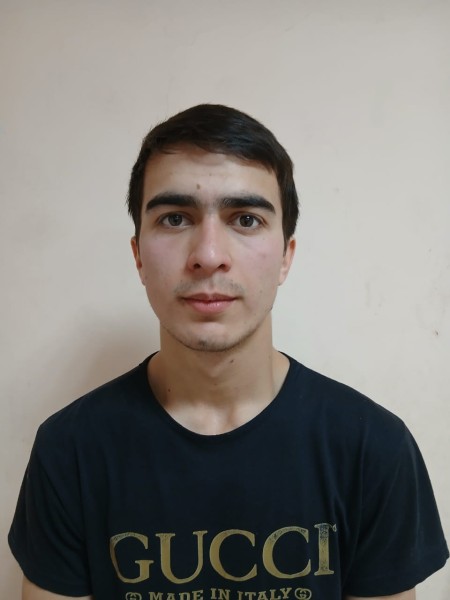 Муслихидин  Икромов