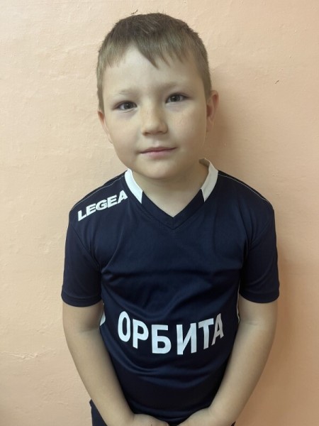 Никита Максимович Буянов