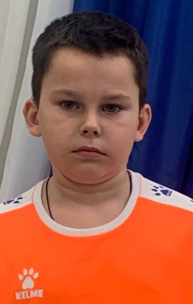 Иван Олегович Волков
