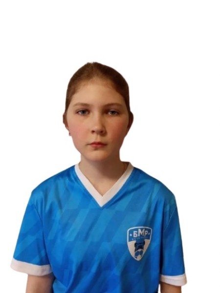 Полина Александровна Кузьмина