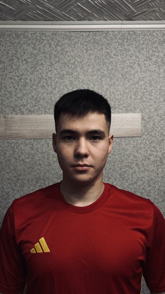 Эльдар Ерекович Джумаситов