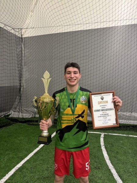 Арсен Ильшатович Габдрахманов