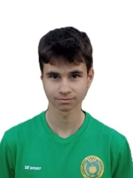 Имрон Шокирович Махмадов