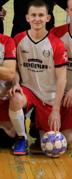 Илья Алексеевич Бусырев