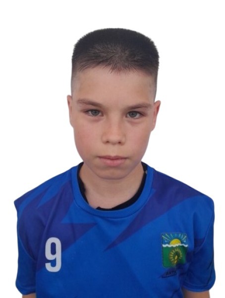 Динияр Романович Гайнанов