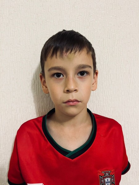 Ибрагим Наилевич Юлдашев