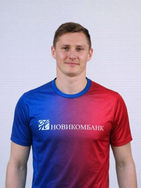 Дмитрий Сергеевич Сарайкин