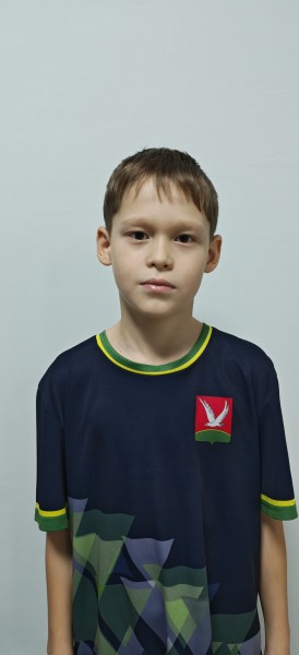 Ильяр Айнурович Калимуллин