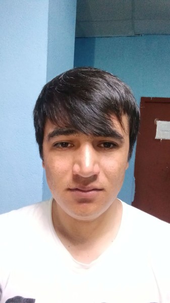 Фаррух Хамро угли Абдурахмонов