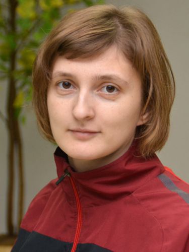 Юлия Александровна Моторина