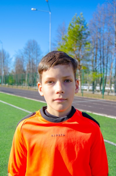 Михаил Алексеевич Стаканов