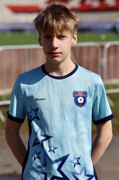 Глеб Андреевич Букин