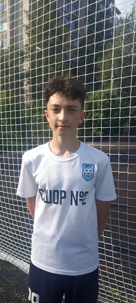 Александр Дмитриевич Лосин