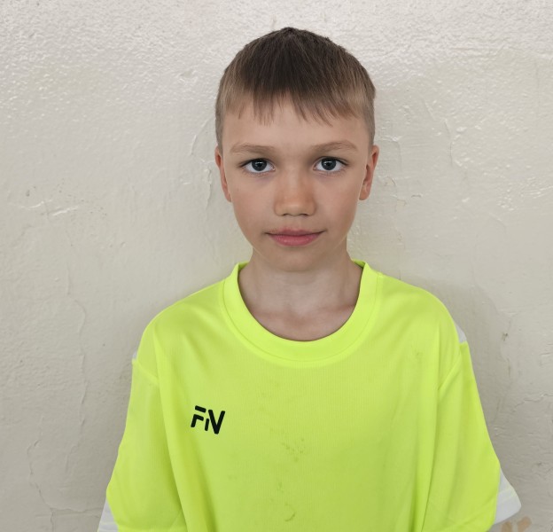 Степан Денисович Устинов