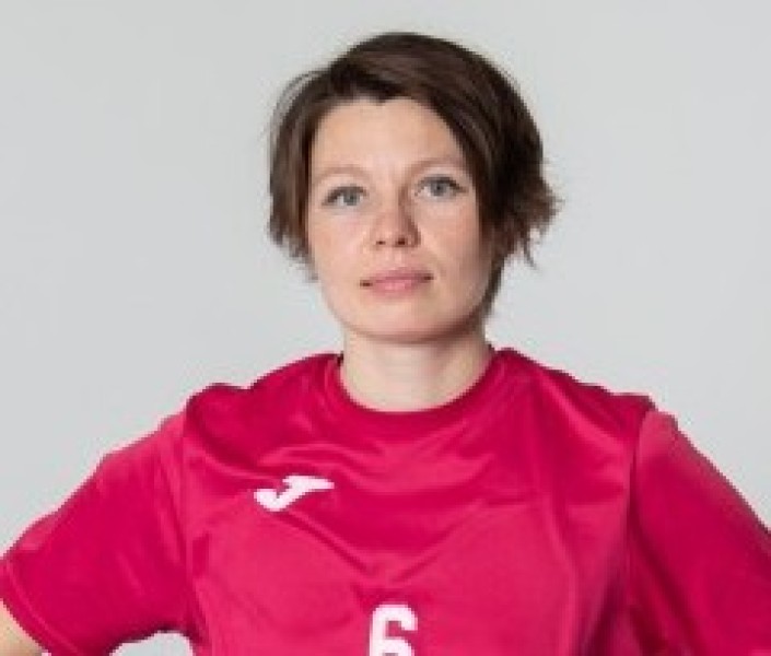 Галина Сергеевна Паршакова
