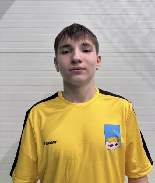 Никита Евгеньевич Фролов