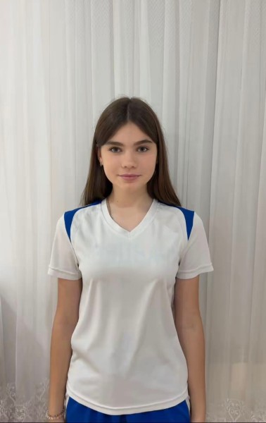 Александра Сергеевна Кравцева