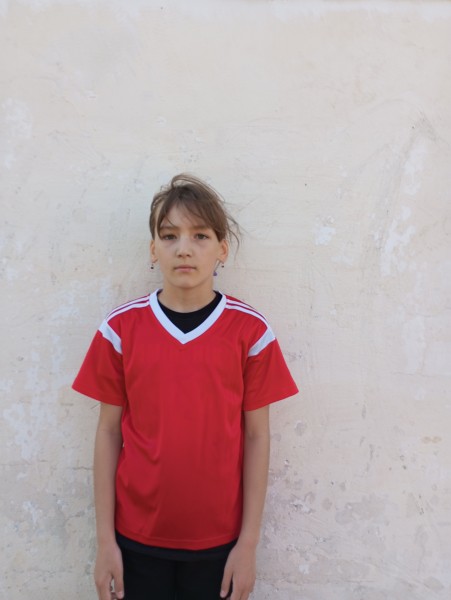 Элина Айдаровна Сибаева