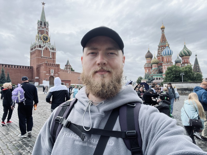 Дмитрий Сергеевич Борцов