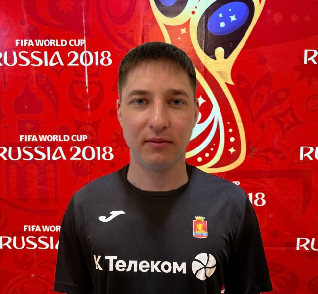 Андрей Сергеевич Кокорин