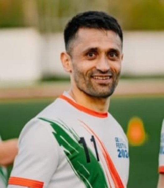Шухрат Давлатёров Айлимов
