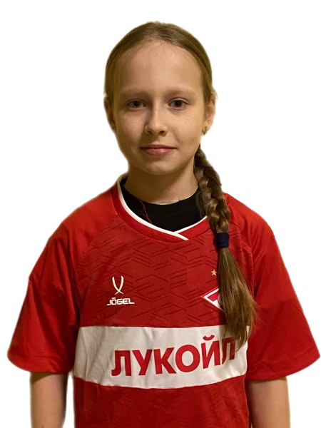 Дарья Денисовна Шишкина