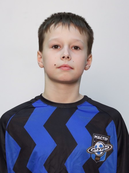 Илья Дмитриевич Захаров