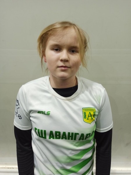 Богдана Руслановна Бабий