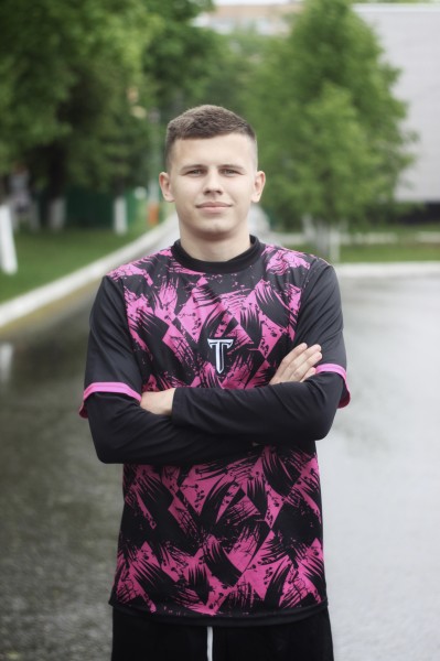 Никита Игоревич Рыбалко