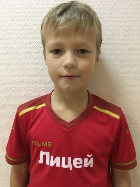 Егор Константинович Бердышев
