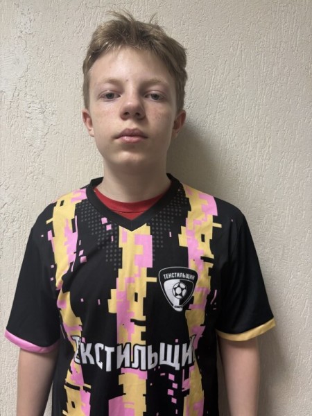 Иван Витальевич Орлов