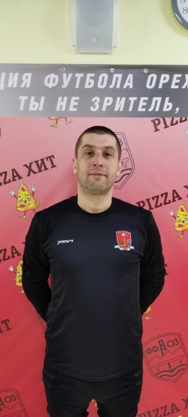 Виталий Михайлович Забавин