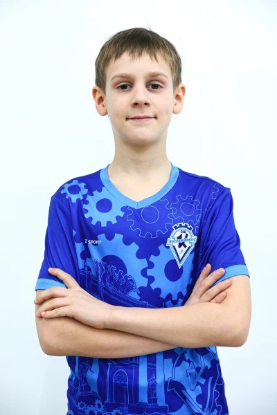 Демид Денисович Беляев