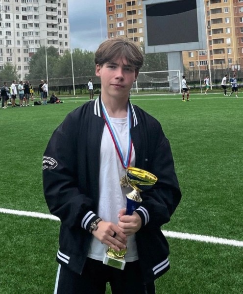 Дмитрий Сергеевич Поликушин