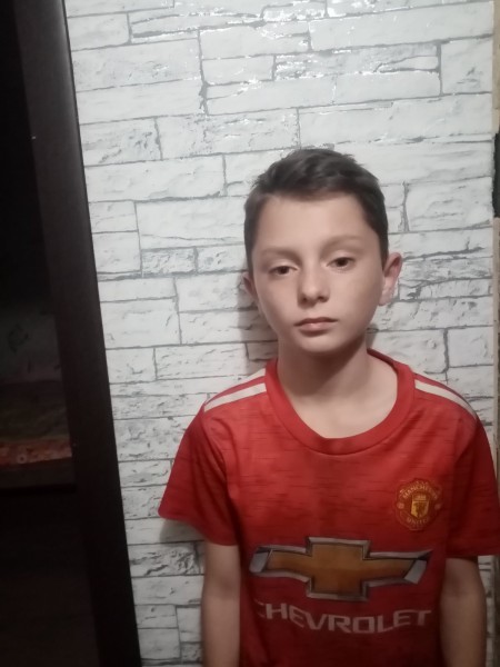 Данил Игоревич Новиков