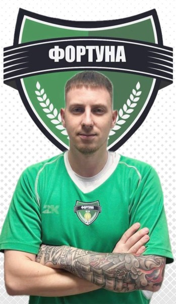 Олег Романович Парусов