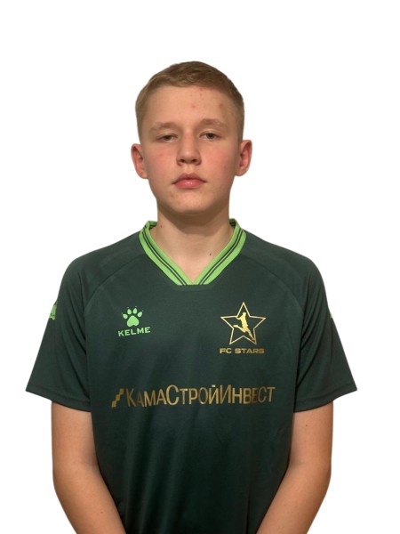 Ратмир Ирекович Хайруллин