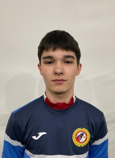 Тимур Азаматович Новиков