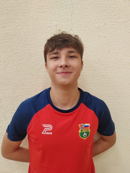 Сергей Владимирович Хорошилов