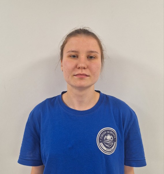 Кристина Дмитриевна Кузнецова