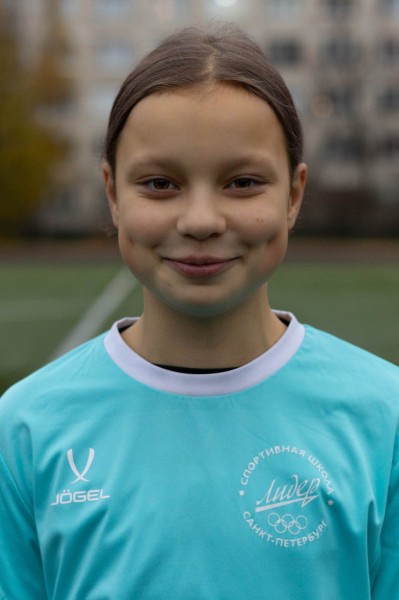 Ника Константиновна Шалберова